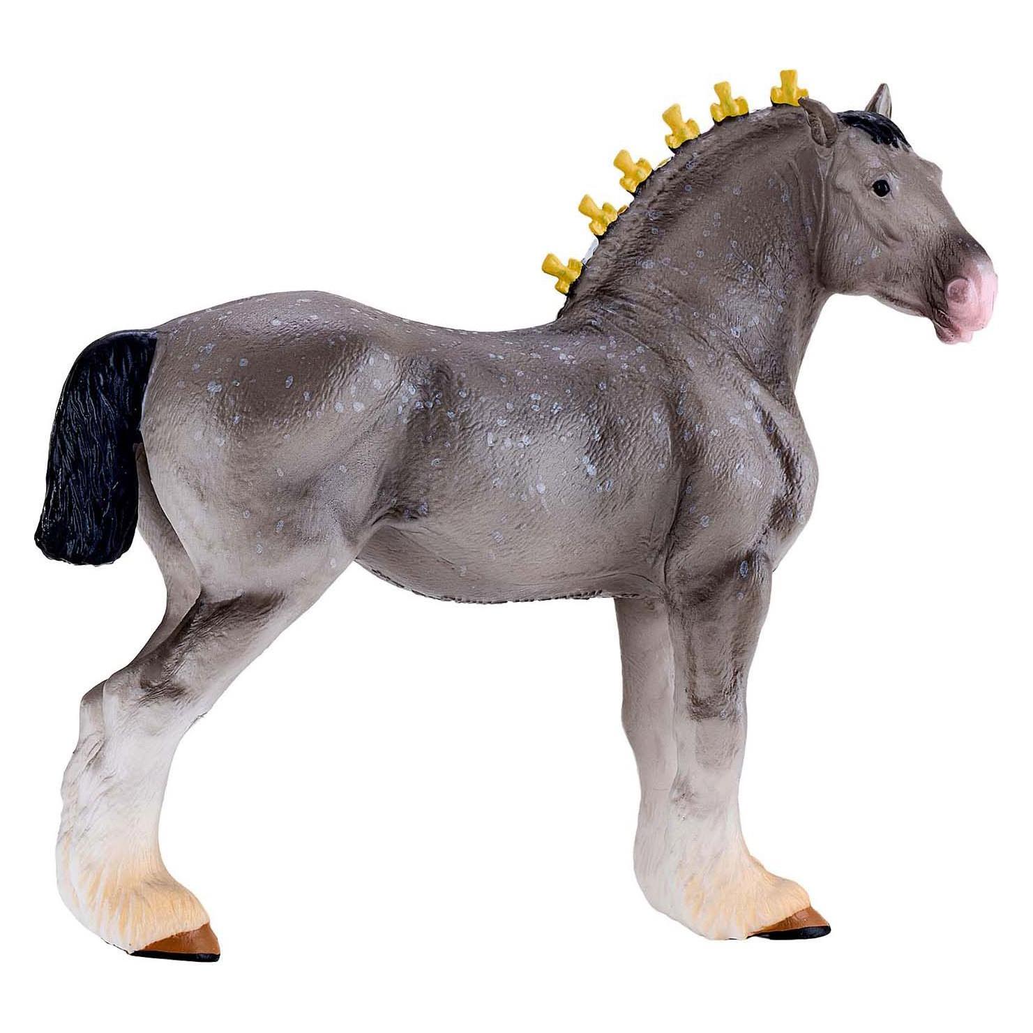 Q Mojo Mojo Horse World Punkte Graues Pferd - 381068 (MJ381068)