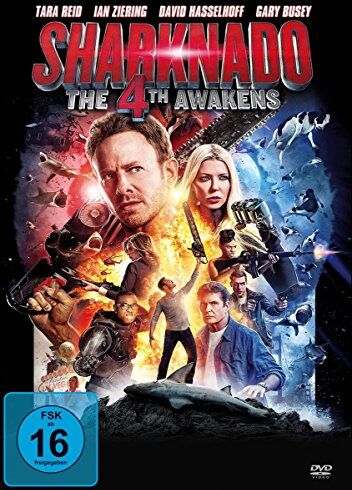 Ferrante, Anthony C. - Sharknado 4: The 4th Awakens - Preis vom 06.10.2026 07:26:00 h