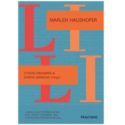 Marlen Haushofer, Fachbücher von Stefan Krammer, Dariya Manova