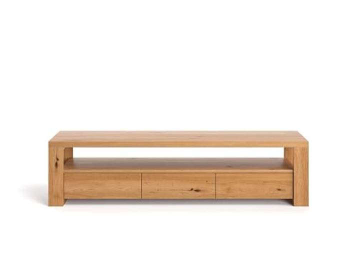 Danzz Holz-Fernsehschrank Harmony mit Schubladen, Loft- und Industriestil, im unterschiedlich Größen 180 cm