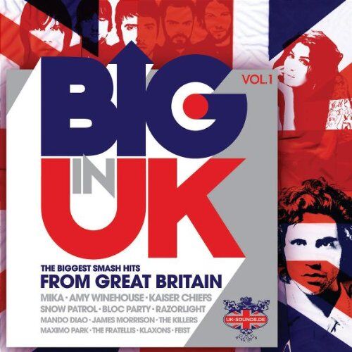 Various - BIG in UK - Preis vom 09.10.2026 07:28:09 h