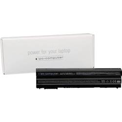 ipc-computer Notebook-Akku N3X1D Replace 11.1 V 5800 mAh Dell