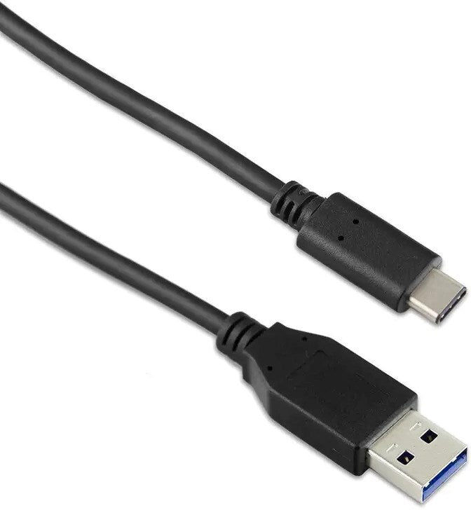 Targus USB-A til USB-C Kabel - 1m - Sort