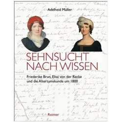 Sehnsucht nach Wissen, Fachbücher von Adelheid Müller