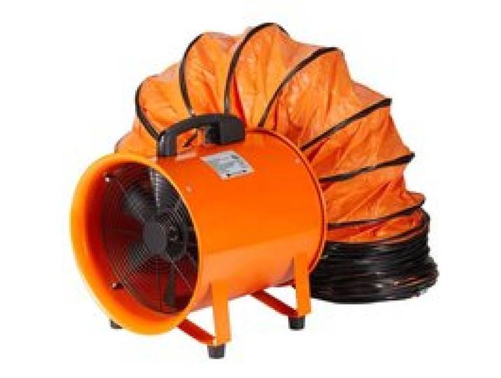 Ventilateur Portable - DUOKU - BT-SHT16A-U(D)10 - 900W - 5175 CFM - 2 Vitesses