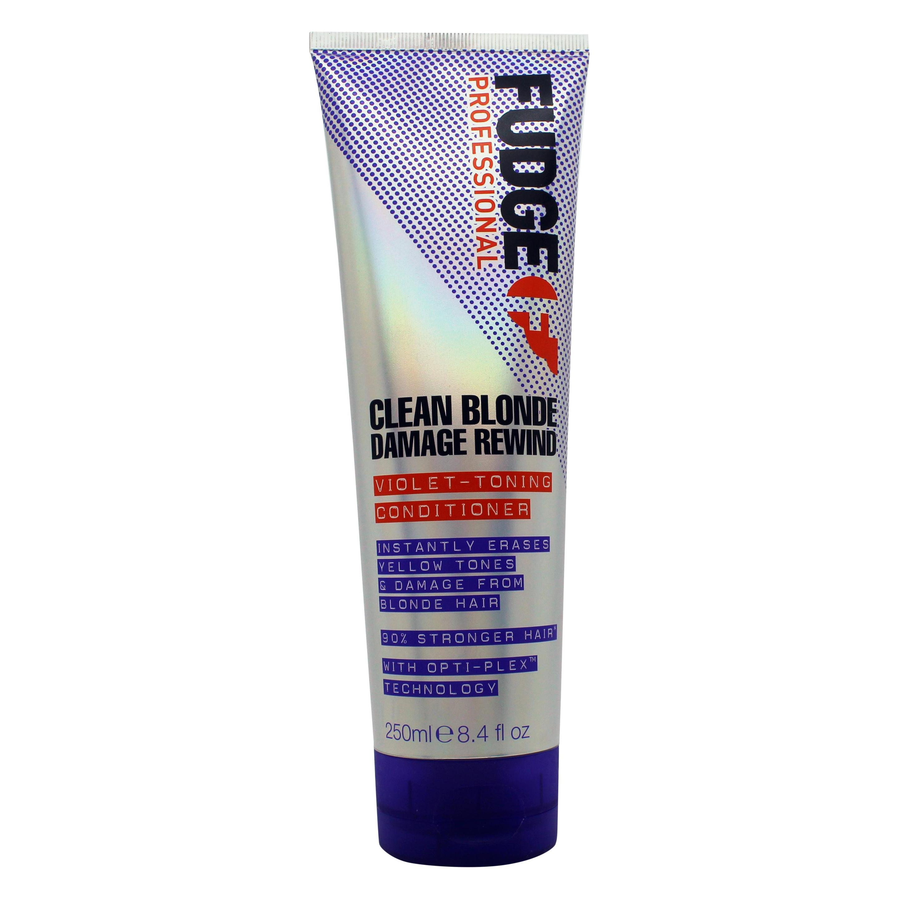 Fudge Clean Blonde (250 ml) (5060420335552)