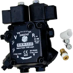 Ölpumpe für COB-15