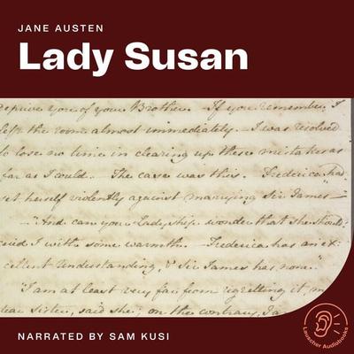Lady Susan - Jane Austen, Audio, 9783991672715