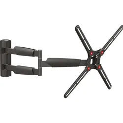 Barkan BM343XL 13-65-Zoll-Fernseher (Wand, 36 kg, 13" - 65"), TV Wandhalterung, Schwarz