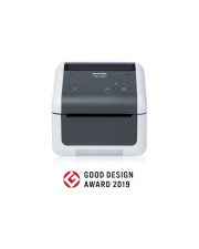 Brother P-touch TD-4410D Etikettendrucker Etiketten-/Labeldrucker 203 dpi (TD4410DXX1)