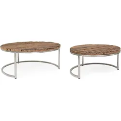 Beistelltisch RAFTER 2er Set