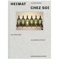 Alfons Rohrer Heimat, Fachbücher von Alfons Rohrer, Martina Clavadetscher, Sylvie Henguely