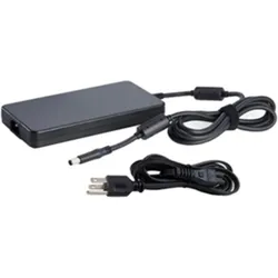 Dell Netzteil 19.5 V (240 W), Notebook Netzteil, Schwarz