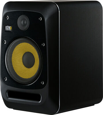 KRK V8S5 Schwarz