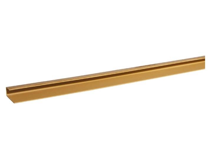 Alfer PVC-Einfassprofil Eiche 100 × 15 × 7 cm