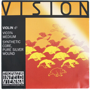 Thomastik VI03 Vision D Violin 3/4