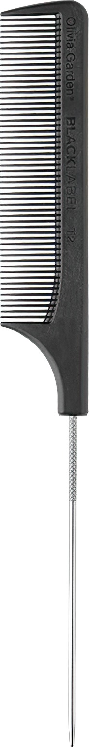 Olivia Garden Black Label Nadelstielkamm C-1009