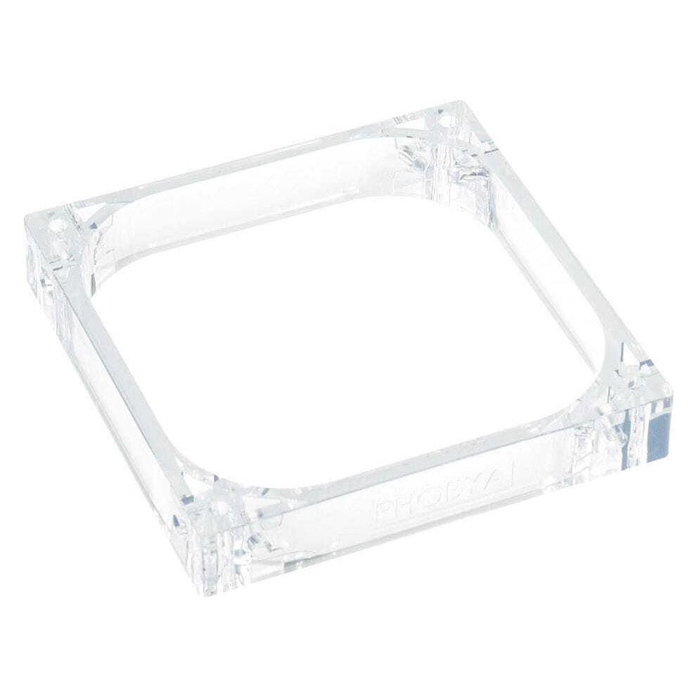 Phobya Shroud & Entkopplung 120mm (20mm stark) (38112)