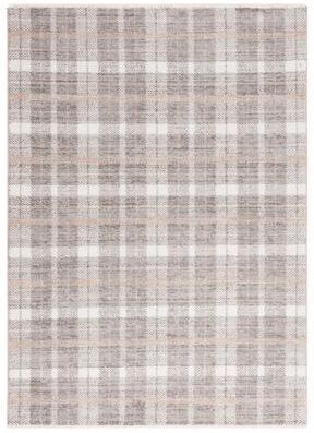 SAFAVIEH Oxford Plaids Dagmara Farmhouse Rug