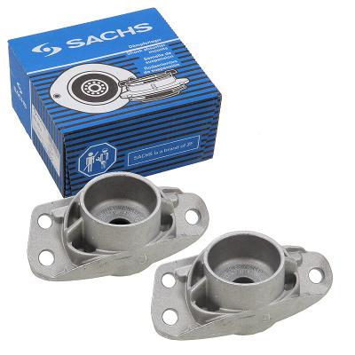Sachs 2x Domlager [Hersteller-Nr. 802340] für Seat, VW, Audi