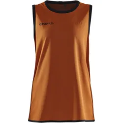 CRAFT Progress Reversible Basketballtrikot Damen 575999 - pump/black M