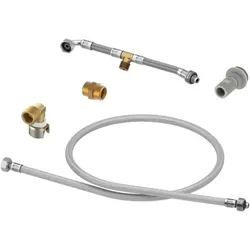 TECE TECEprofil Feinbauset 9880054 820 mm, für universelles Dusch-WC Modul