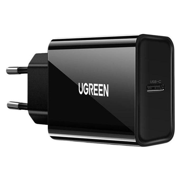 Ugreen USB Single Wall-Charger (20 W, 1 Port) (10191)