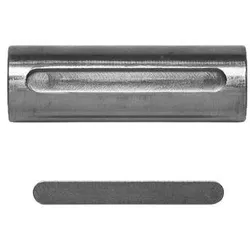 Marantec RH-P 30/25,4 Reduzierhülse 30/25,4 mm mit Passfeder