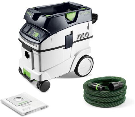 FESTOOL Aspirateur CLEANTEC 36 L classe L CTL 36 EI - 577908