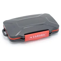 Caruba Multi Card Case MCC-7 inkl. USB 3.0 Kartenleser