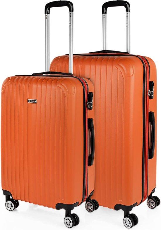Famanu Reisekoffer Set - Nachhaltig - - Universell