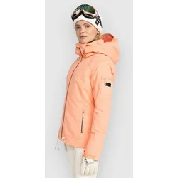 Roxy Meade Jacke peach pink Gr. L