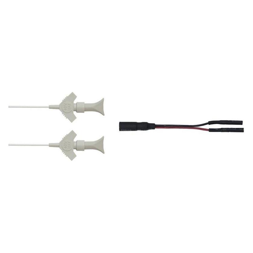 RS PRO Mini Testclips for RS-HF 600 ser (1466628)