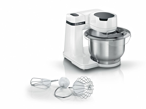 Bosch MUMS2EW00 Küchenmaschine MUM Serie 2 weiß 700W
