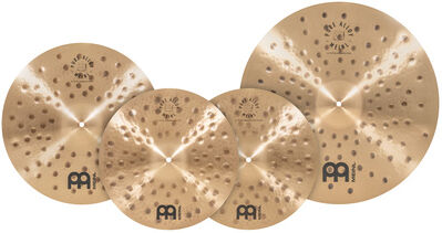 Meinl Pure Alloy Hammered Set