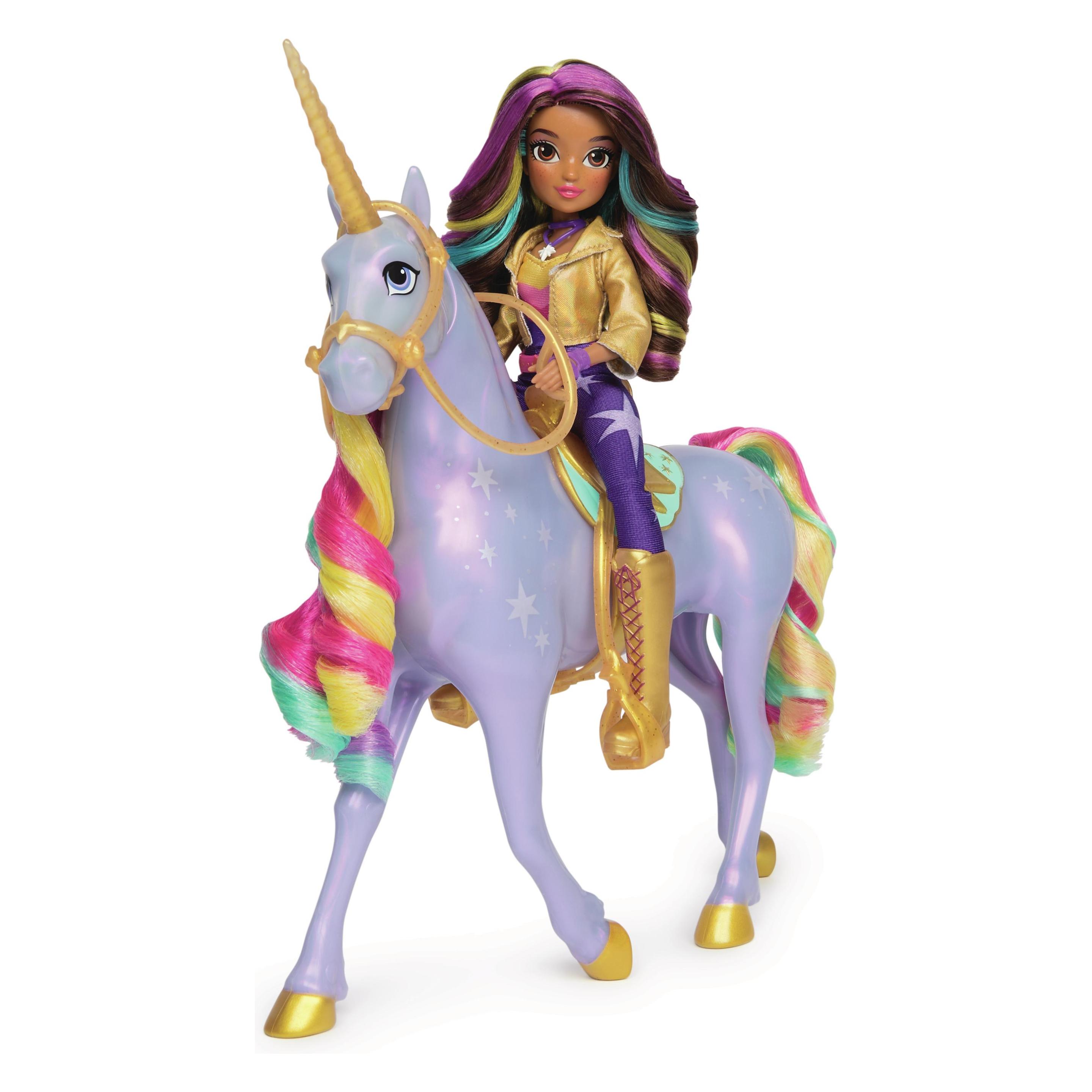 Unicorn Academy - Sophia und Licht-Magie Wildstar (6071553)