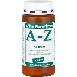 A-Z Multivitamin Mineralstoff 150 ST