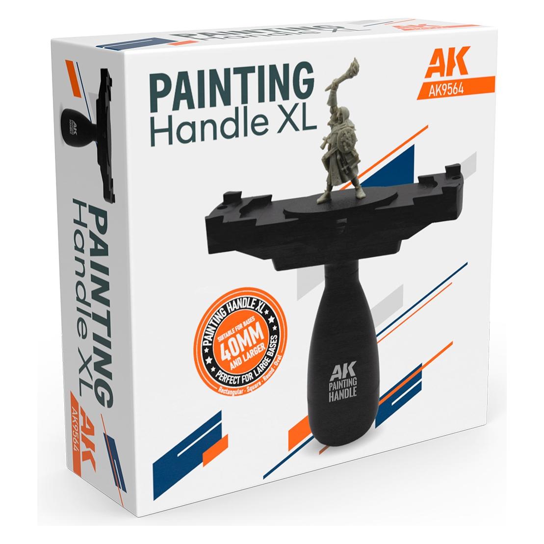AK Interactive - Poignee de Peinture XL (AK9564)