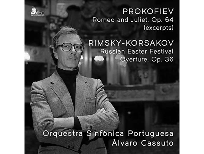 Prokofiev: Romeo and Juliet, Op. 64 (Excerpts) / R