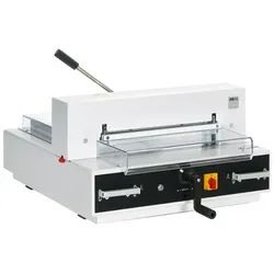 Stapelschneidemaschine 4315 Tischgerät Schnittkapazität: 4cm Schnittlänge:43cm