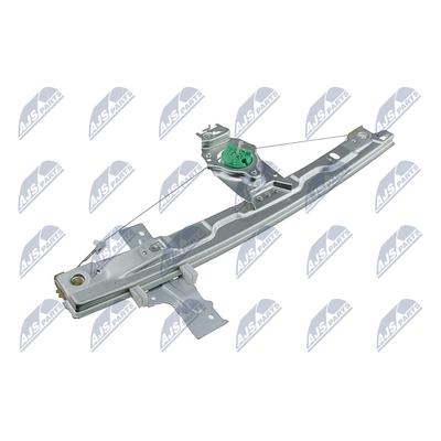NTY Fensterheber EPS-PE-001 vorne rechts für Peugeot