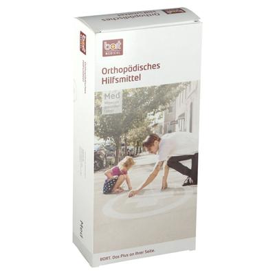 Bort Soft volare CTS-Schiene links S grau 1 St Bandage(s)