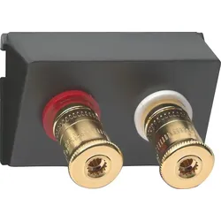 Gira Einsatz High-End Verbinder 009100
