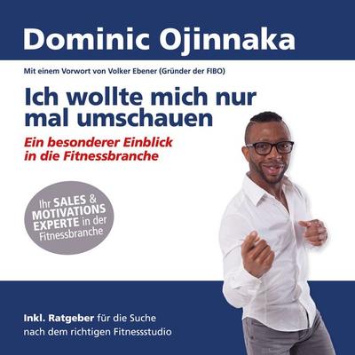 Ich wollte mich nur mal umschauen - Dominic Ojinnaka, Audio, 4064066659158