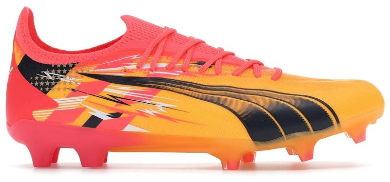 Puma Ultra Ultimate FG AG Christian Pulisic Copa América Pack - EU 45