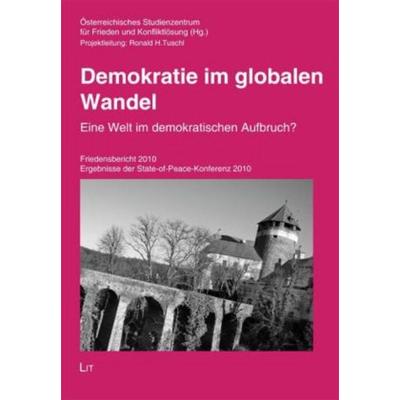 Demokratie im globalen Wandel, Taschenbuch von , Lit Verlag, 978-3-643-50252-0