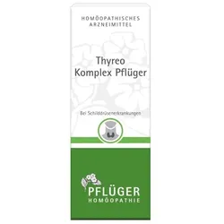 THYREO KOMPLEX Pflüger Tropfen 50 ml
