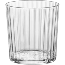 Bormioli Rocco Tumbler Exclusiva, Trinkgläser, Transparent