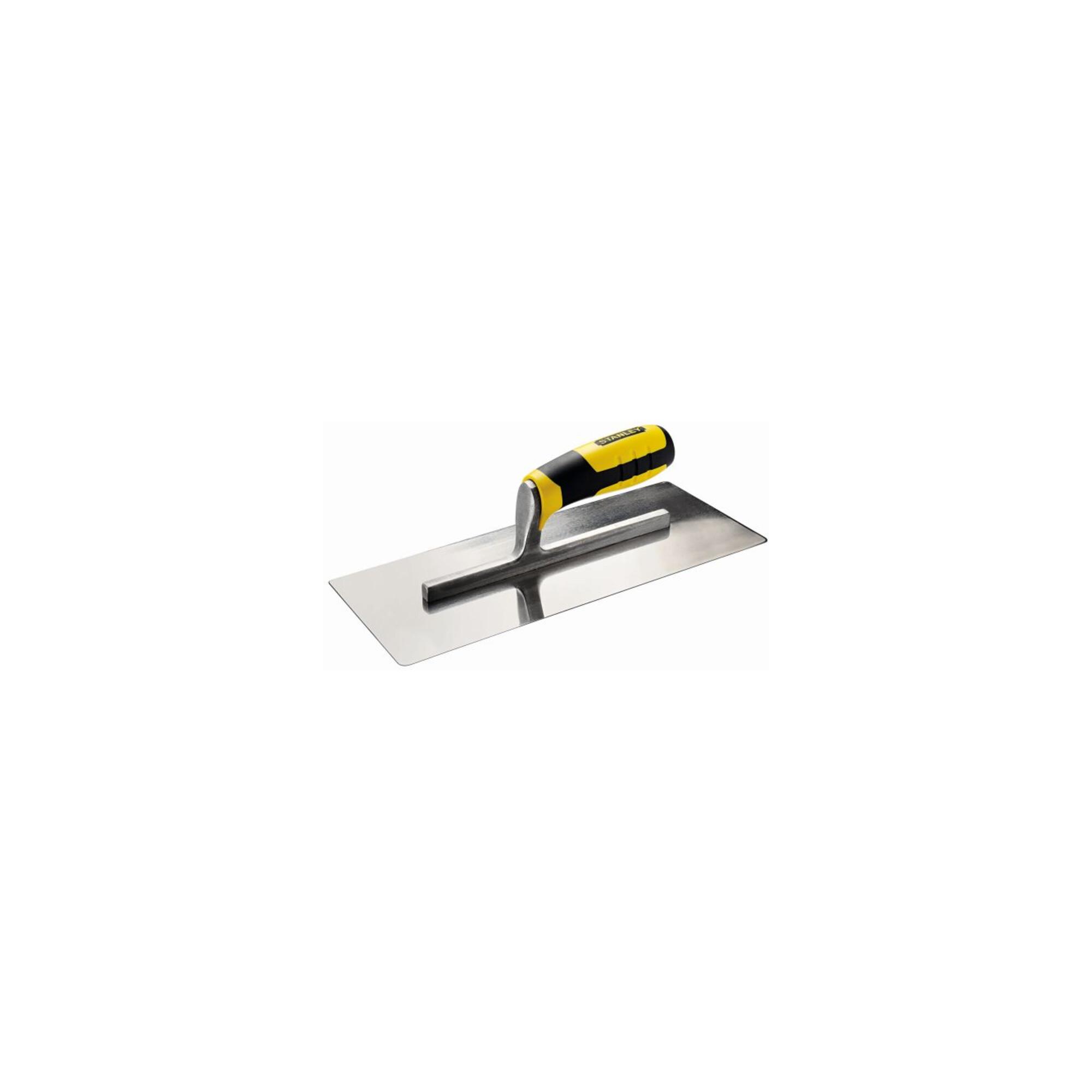 Stanley Glättekelle abgerundet, 320x130mm (STHT0-05899)