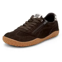 Barfuß-Sneaker Britt Waldläufer braun, 41
